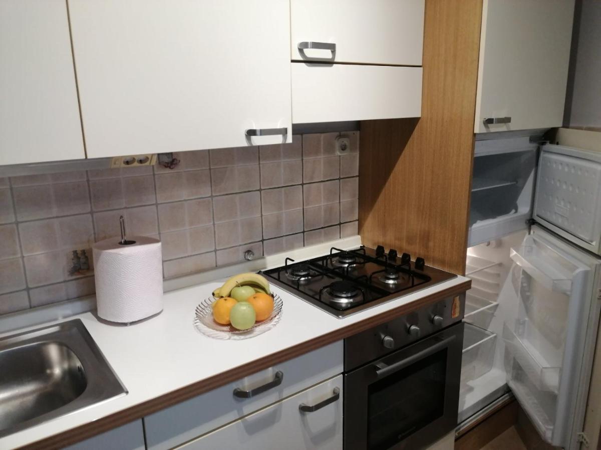 Apartman Dea Daire Rijeka Dış mekan fotoğraf
