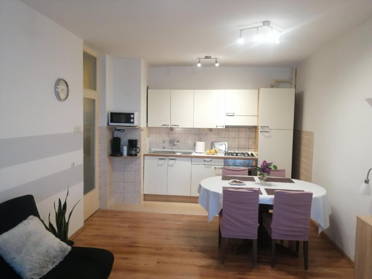 Apartman Dea Daire Rijeka Dış mekan fotoğraf
