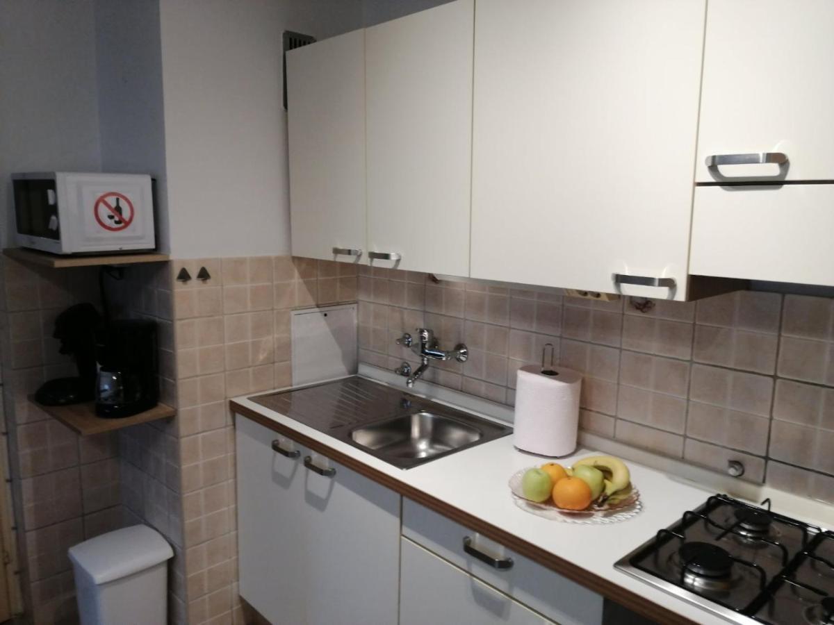 Apartman Dea Daire Rijeka Dış mekan fotoğraf