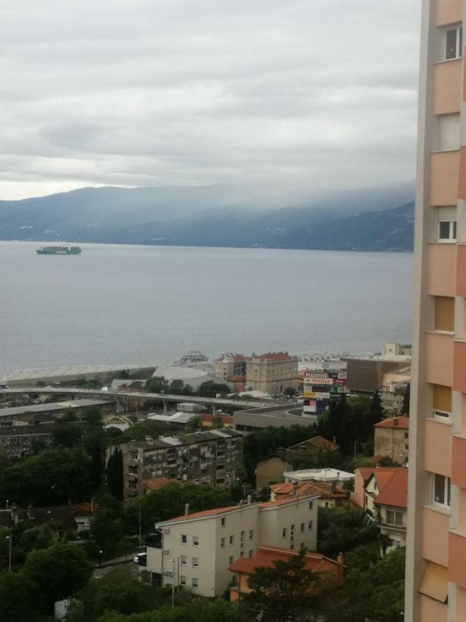 Apartman Dea Daire Rijeka Dış mekan fotoğraf