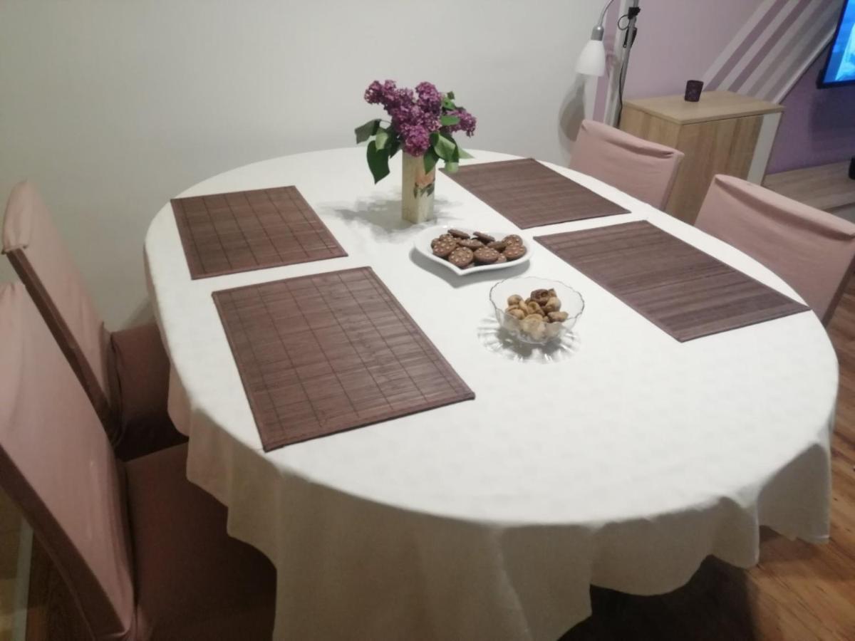 Apartman Dea Daire Rijeka Dış mekan fotoğraf