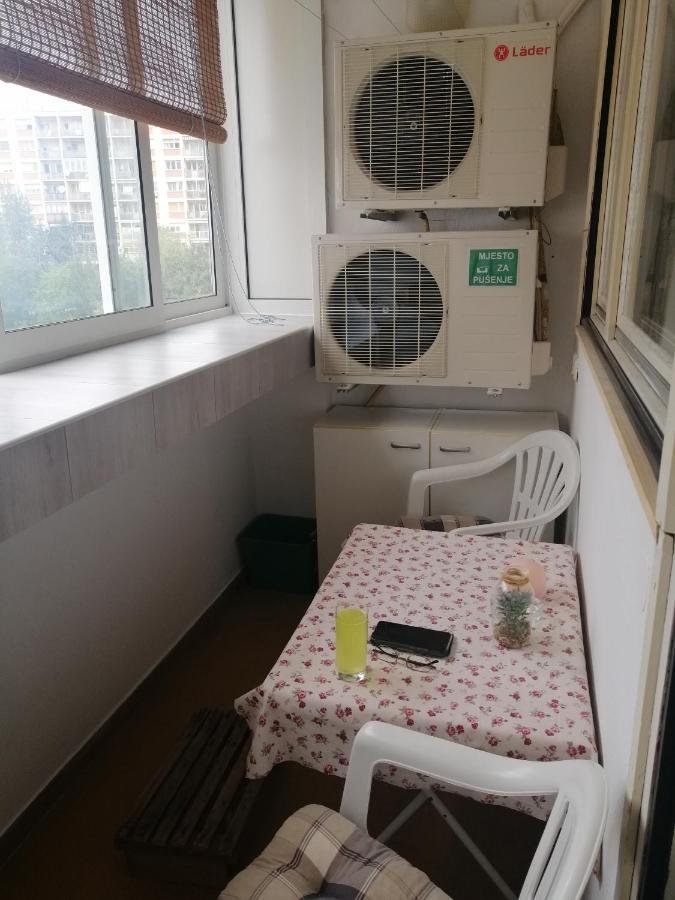 Apartman Dea Daire Rijeka Dış mekan fotoğraf