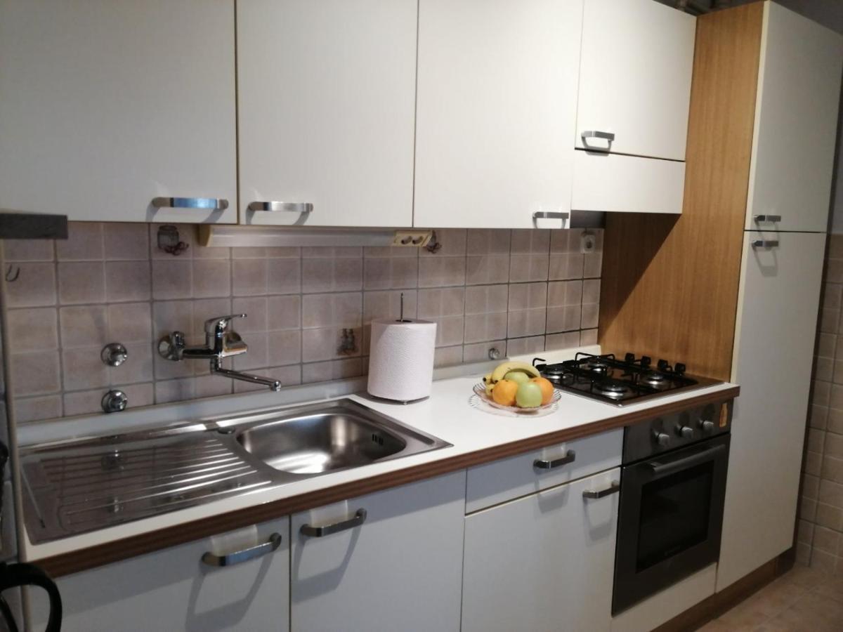 Apartman Dea Daire Rijeka Dış mekan fotoğraf