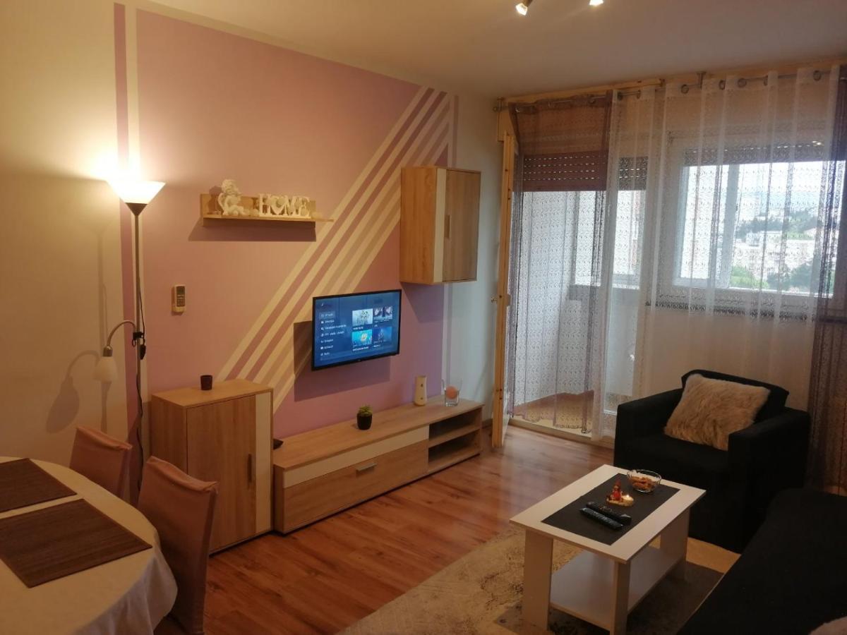 Apartman Dea Daire Rijeka Dış mekan fotoğraf