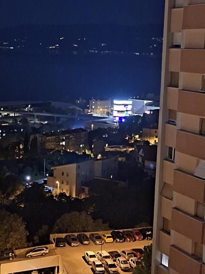 Apartman Dea Daire Rijeka Dış mekan fotoğraf