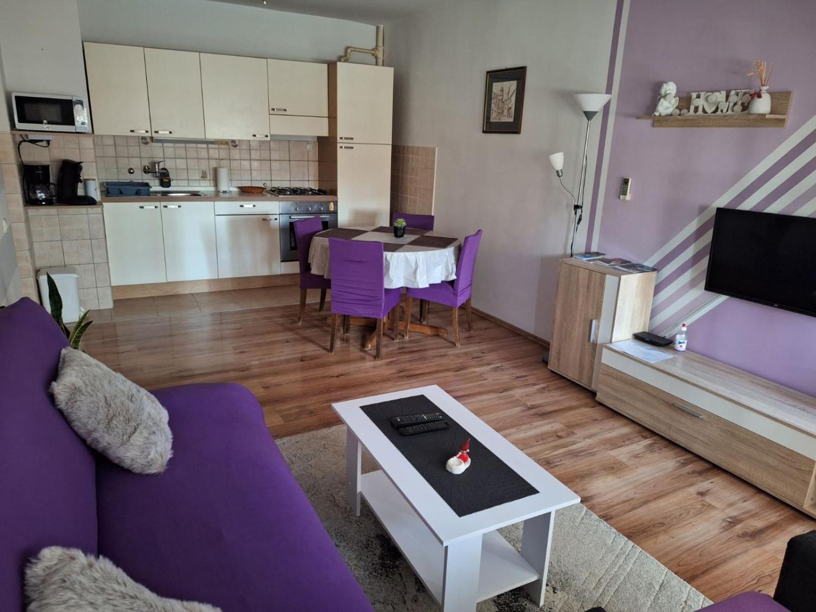 Apartman Dea Daire Rijeka Dış mekan fotoğraf