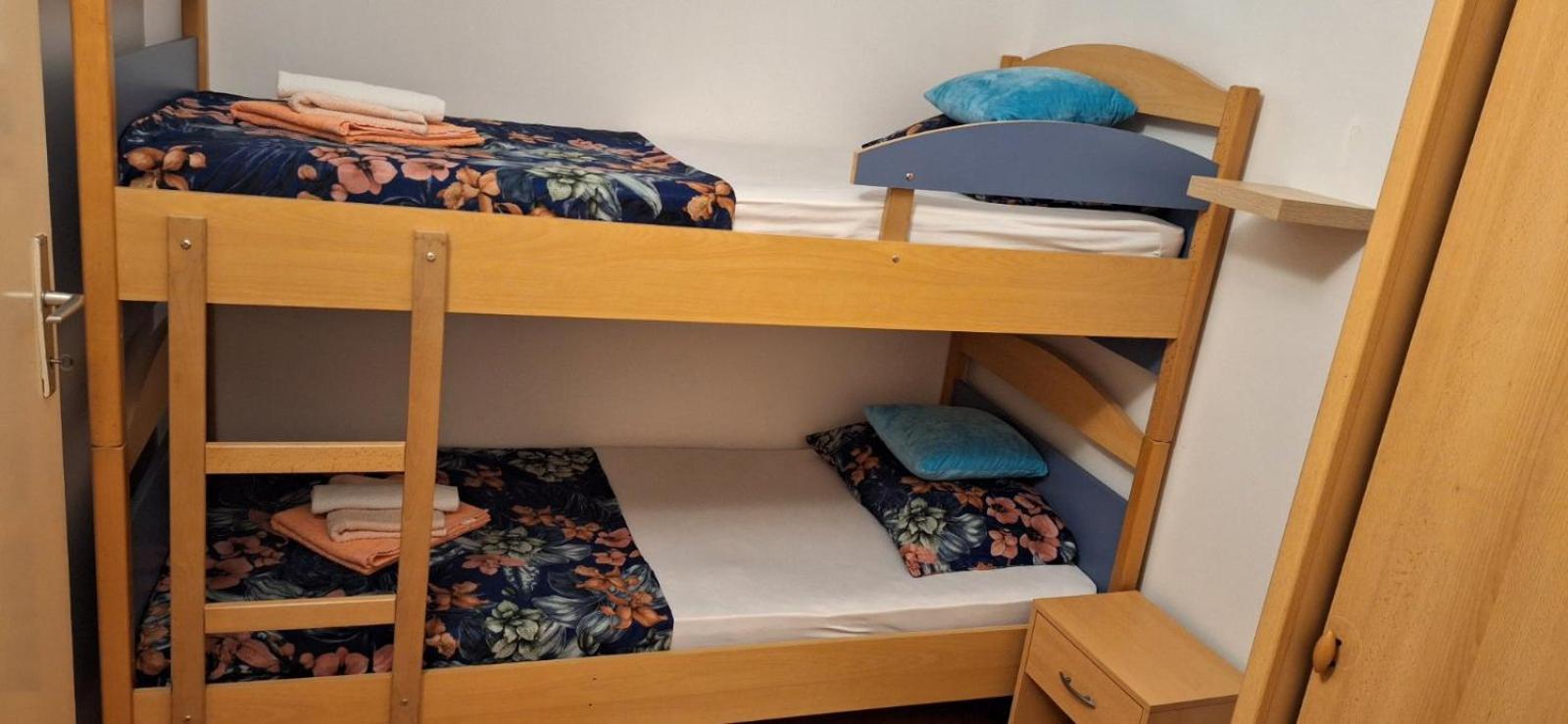 Apartman Dea Daire Rijeka Dış mekan fotoğraf