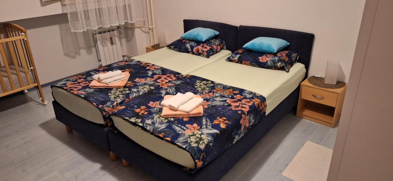 Apartman Dea Daire Rijeka Dış mekan fotoğraf