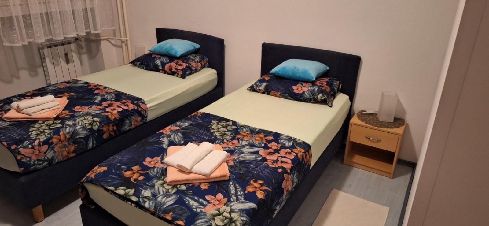Apartman Dea Daire Rijeka Dış mekan fotoğraf